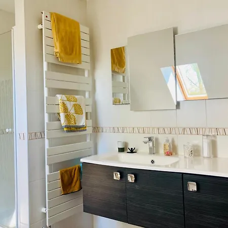 Chez Armelle * Savigné-l'Évêque