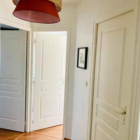 Chez Armelle ベッド・アンド・ブレックファスト