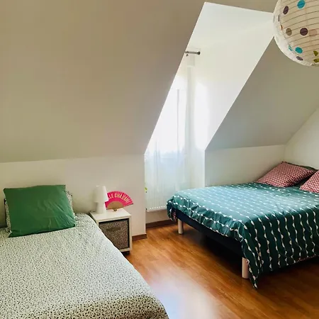 Chez Armelle ベッド・アンド・ブレックファスト *