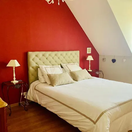 ベッド・アンド・ブレックファスト Chez Armelle