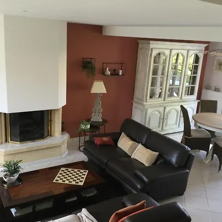 ベッド・アンド・ブレックファスト Chez Armelle